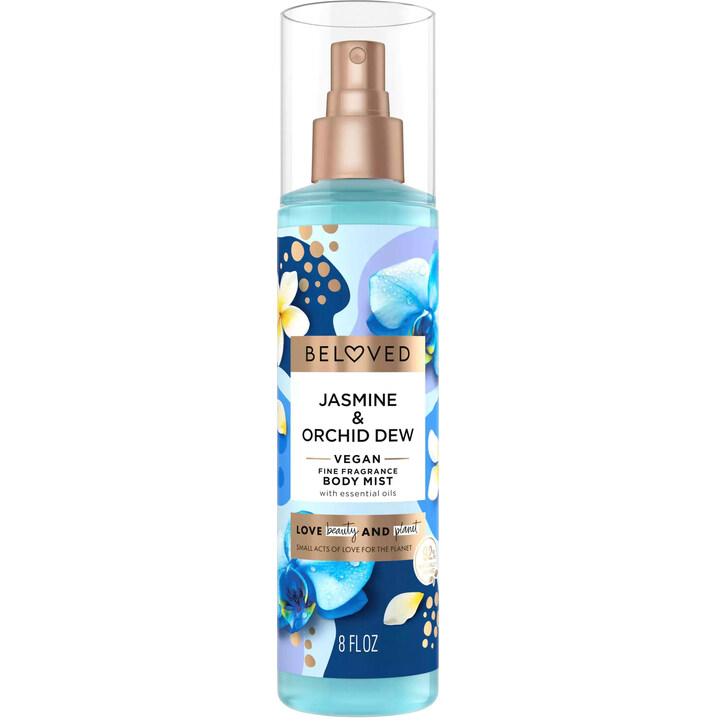 Beloved - Jasmine & Orchid Dew